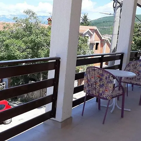 Velebit Apartment Gornji Karin