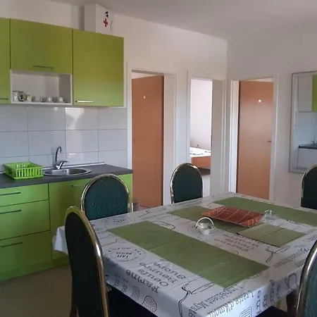 Apartment Velebit *